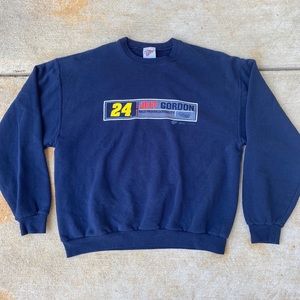 Vintage Jeff Gordon Sweatshirt